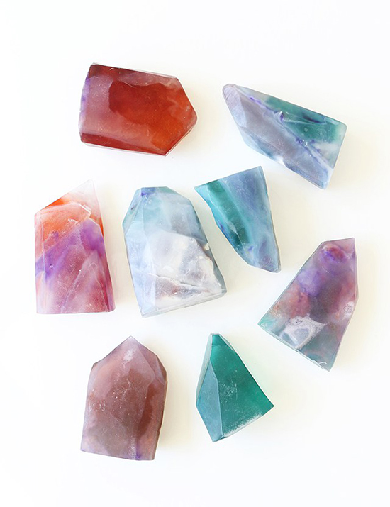 Crystal Soaps