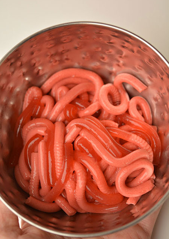 Bowl of Worms